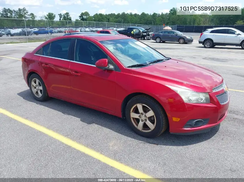 Chevrolet Cruze (I)