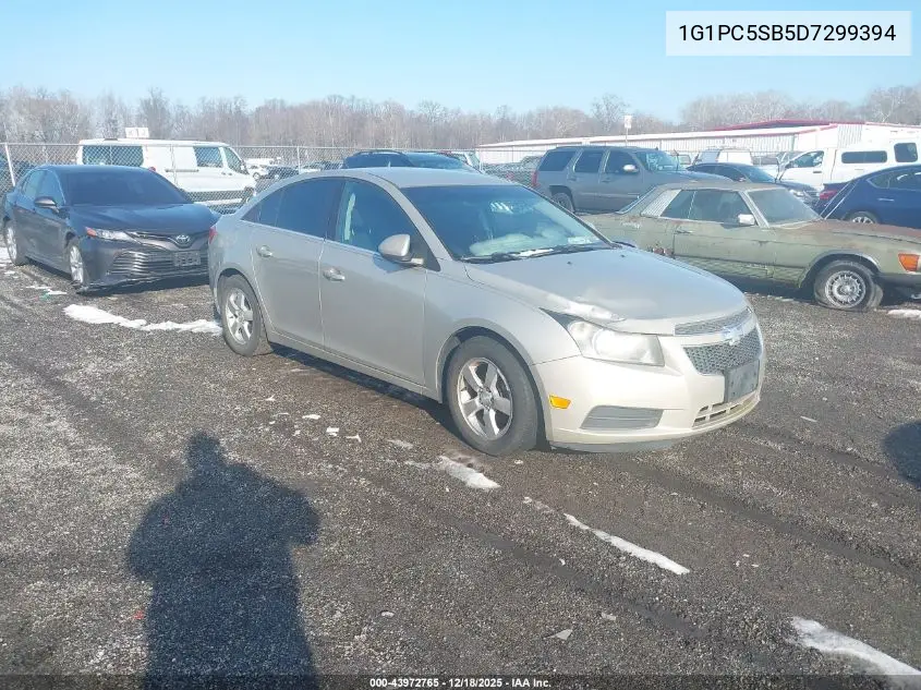 Chevrolet Cruze (I)