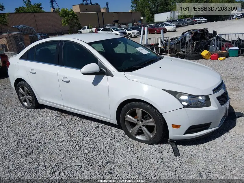 Chevrolet Cruze (I)