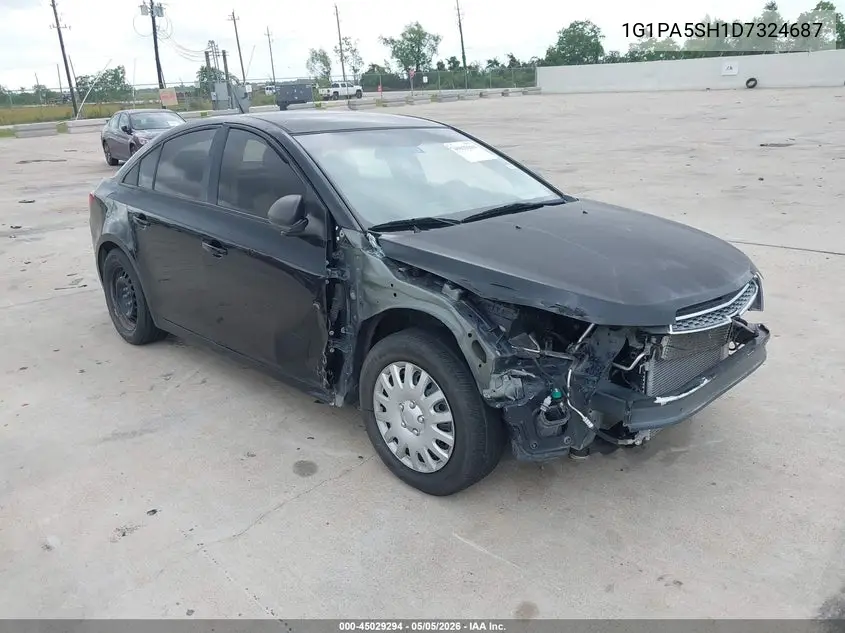 Chevrolet Cruze (I)