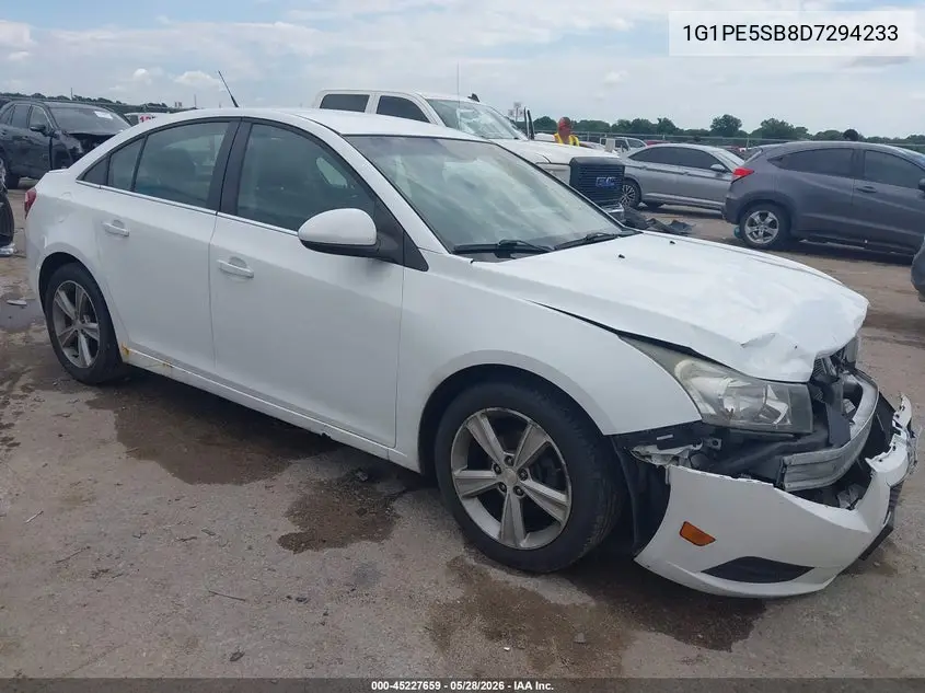 Chevrolet Cruze (I)