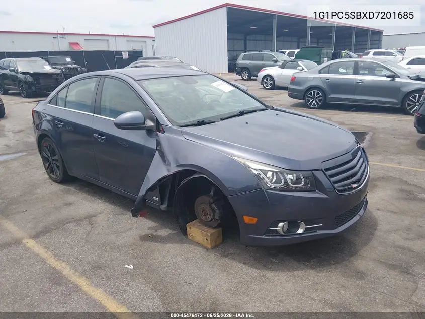 Chevrolet Cruze (I)