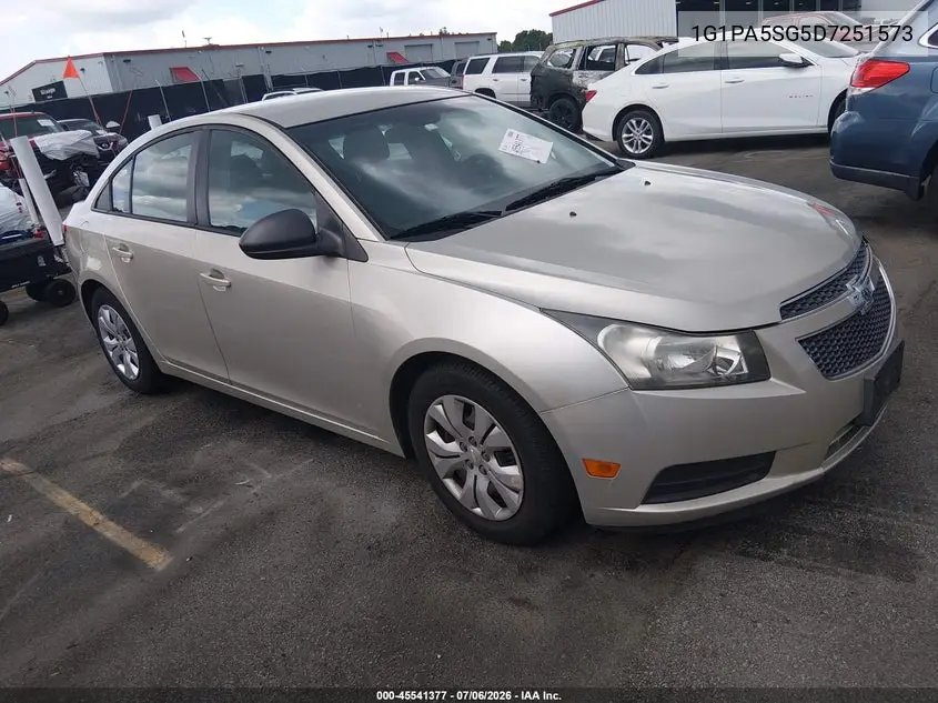 Chevrolet Cruze (I)
