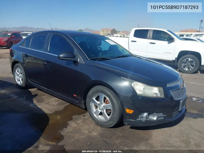 Chevrolet Cruze (I)