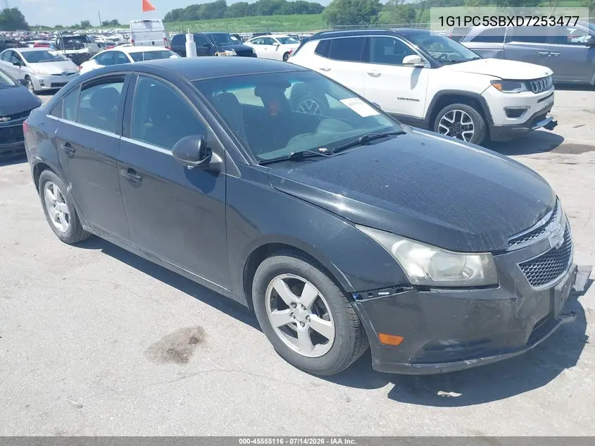 Chevrolet Cruze (I)