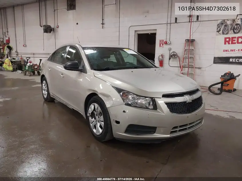 Chevrolet Cruze (I)