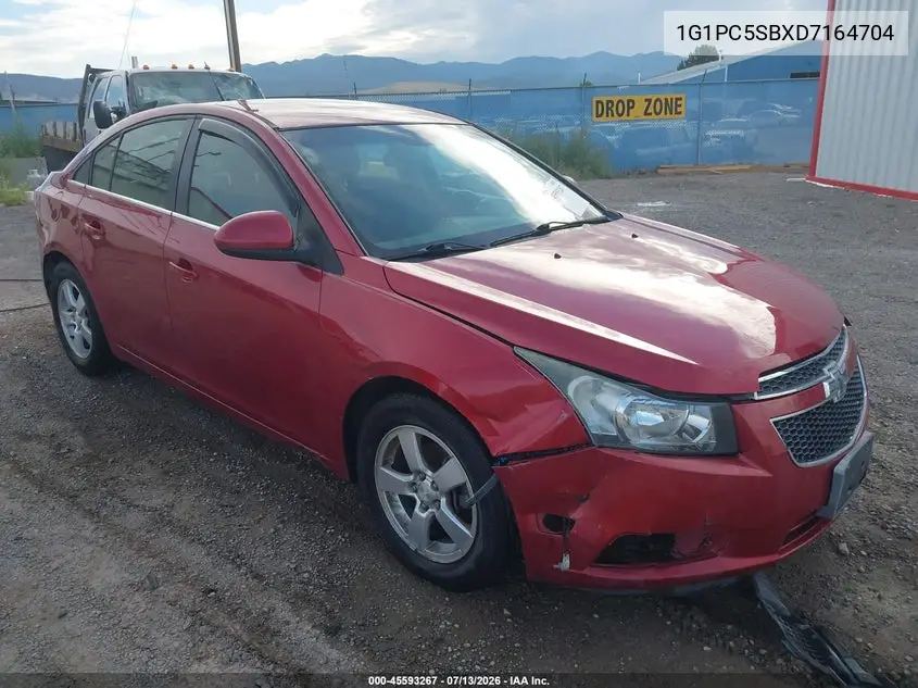 Chevrolet Cruze (I)