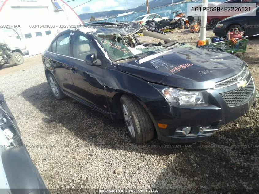 Chevrolet Cruze (I)
