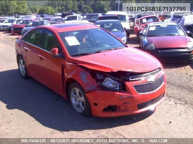 Chevrolet Cruze (I)
