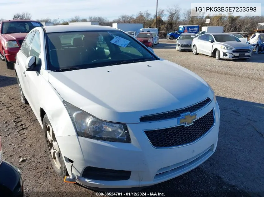 Chevrolet Cruze (I)