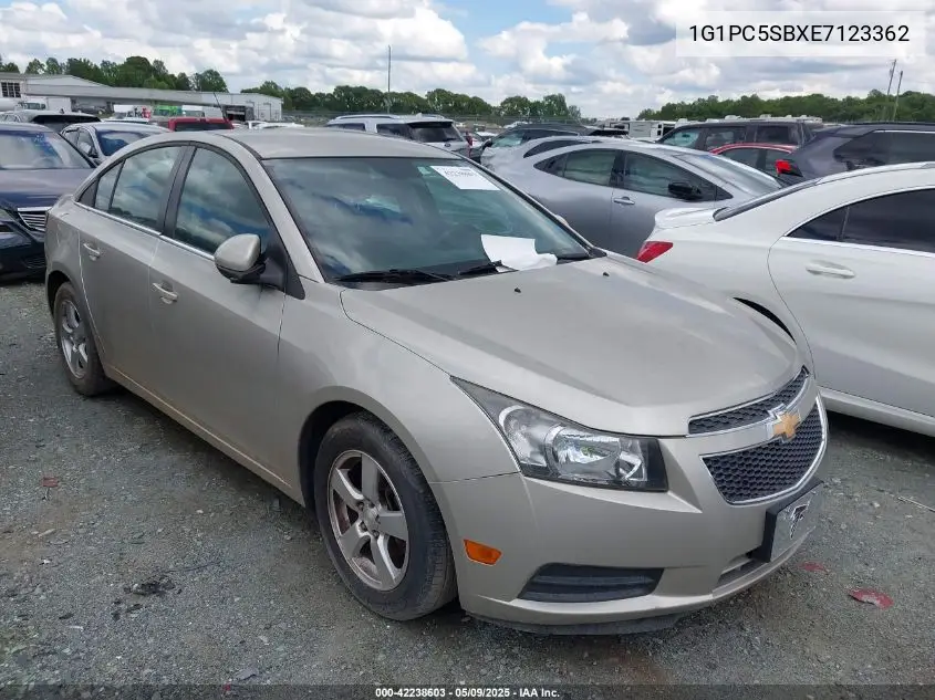 Chevrolet Cruze (I)