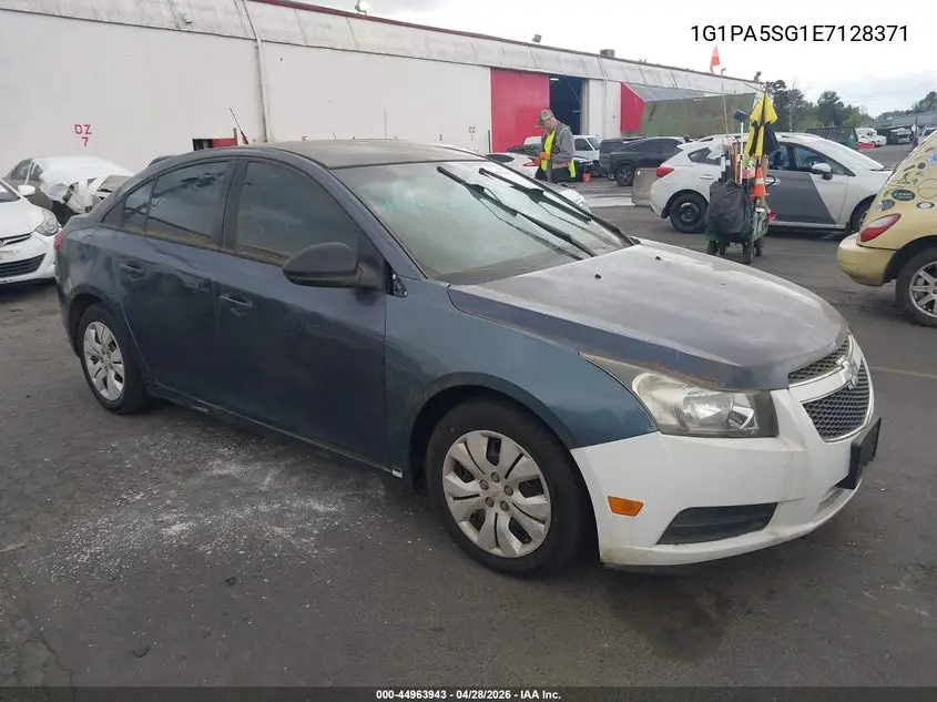 Chevrolet Cruze (I)