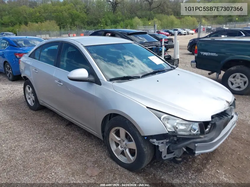Chevrolet Cruze (I)