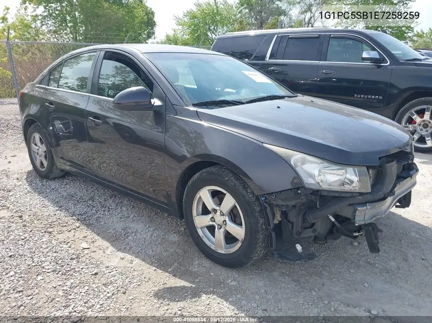 Chevrolet Cruze (I)