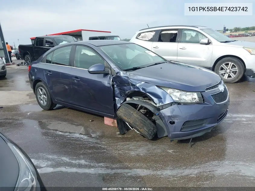 Chevrolet Cruze (I)