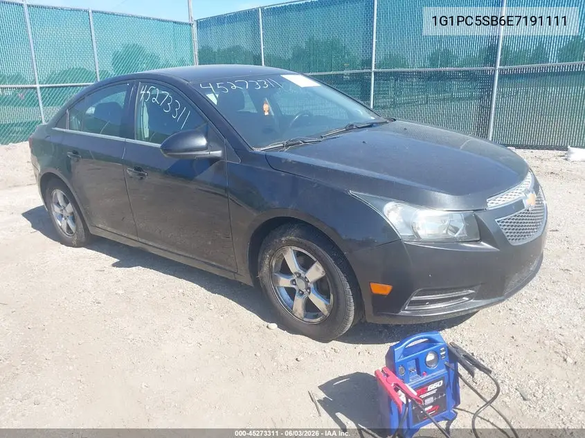 Chevrolet Cruze (I)