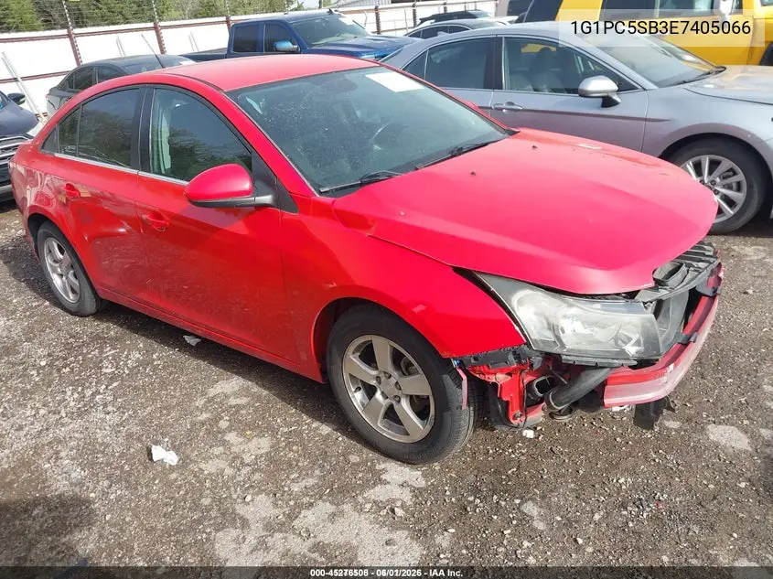 Chevrolet Cruze (I)