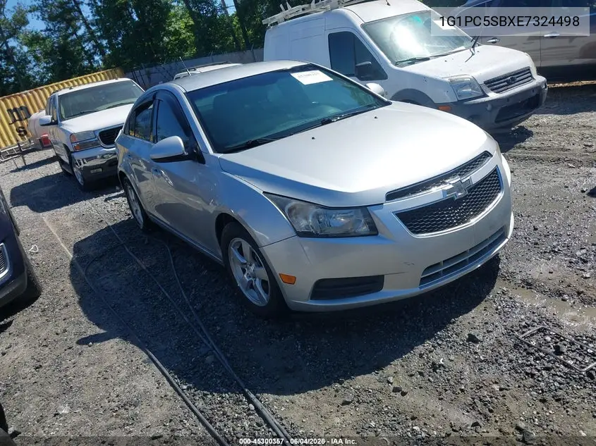 Chevrolet Cruze (I)