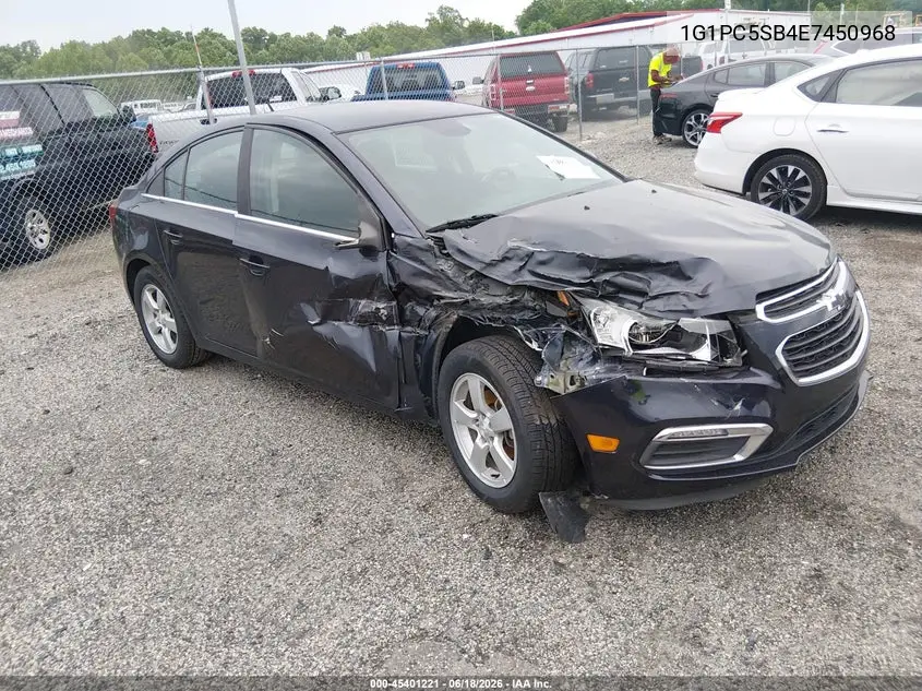 Chevrolet Cruze (I)