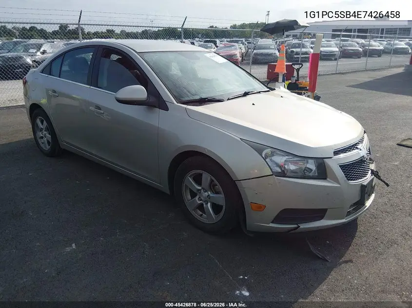 Chevrolet Cruze (I)