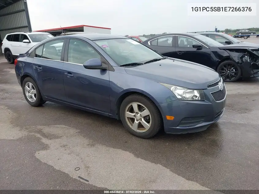 Chevrolet Cruze (I)