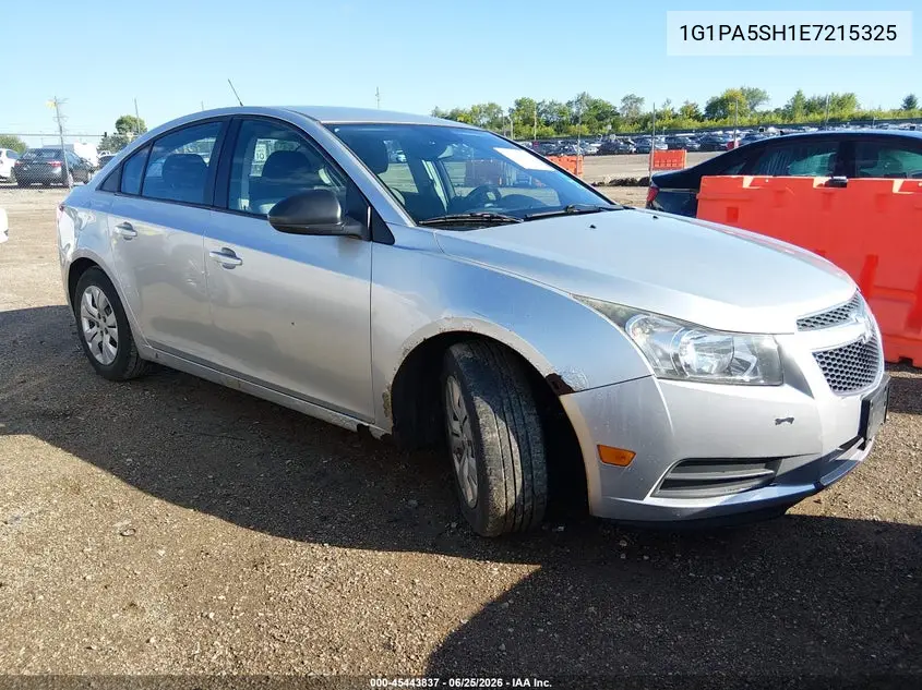 Chevrolet Cruze (I)