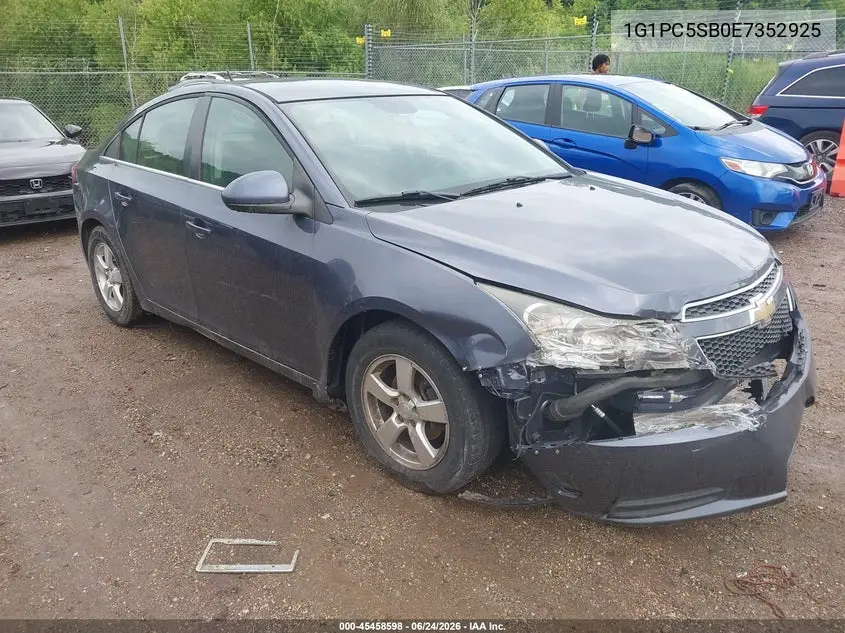 Chevrolet Cruze (I)