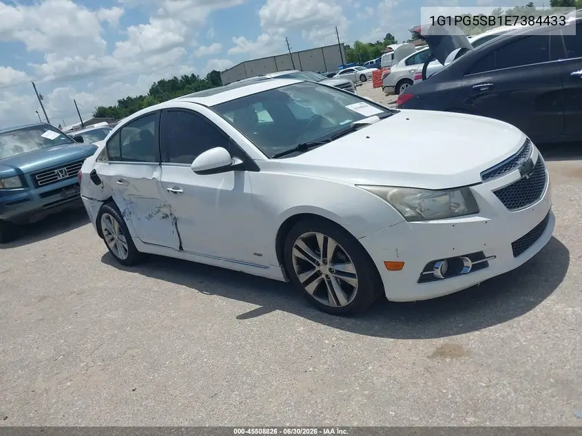 Chevrolet Cruze (I)