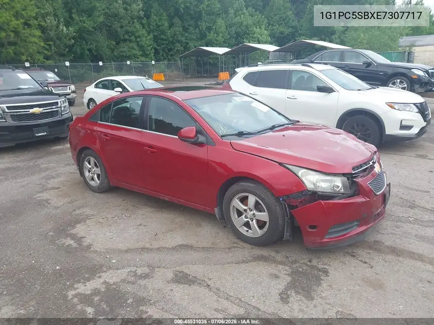 Chevrolet Cruze (I)