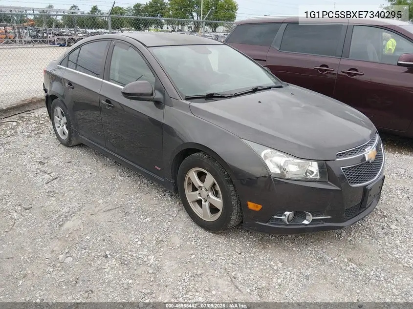 Chevrolet Cruze (I)
