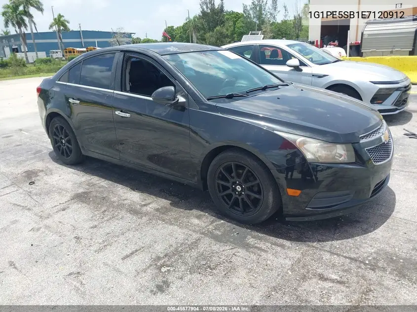 Chevrolet Cruze (I)
