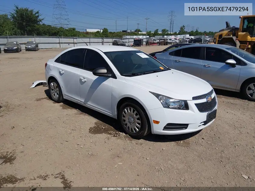 Chevrolet Cruze (I)