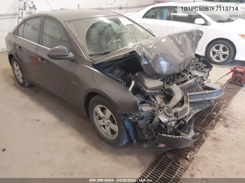 Chevrolet Cruze (I)