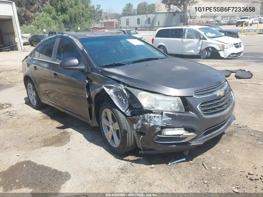 Chevrolet Cruze (I)