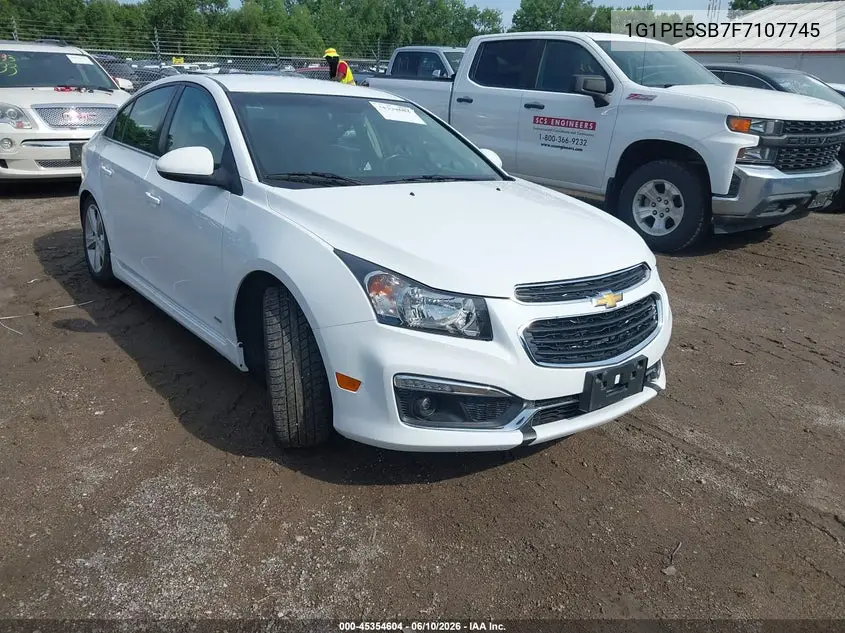 Chevrolet Cruze (I)