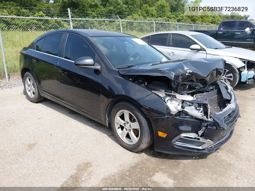 Chevrolet Cruze (I)
