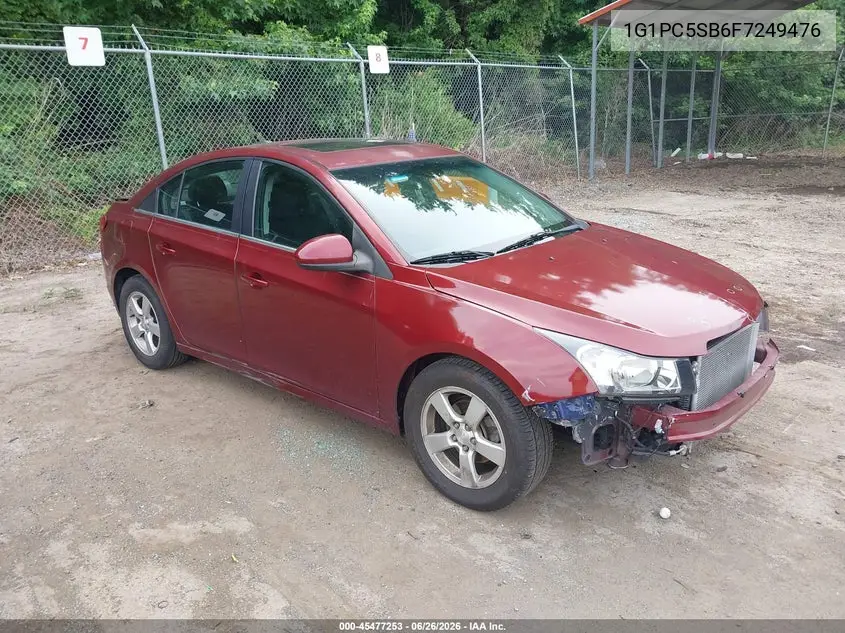 Chevrolet Cruze (I)