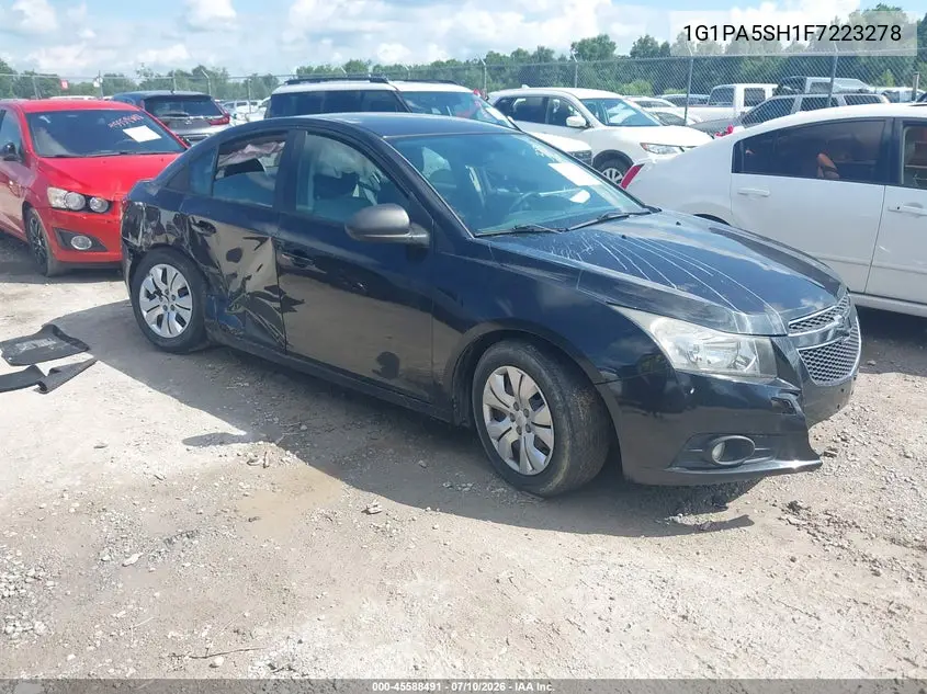 Chevrolet Cruze (I)