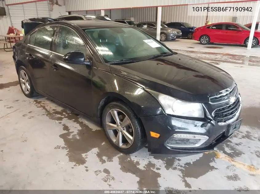 Chevrolet Cruze (I)