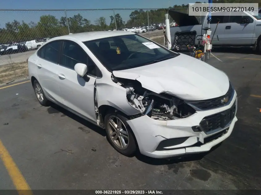 Chevrolet Cruze (II)