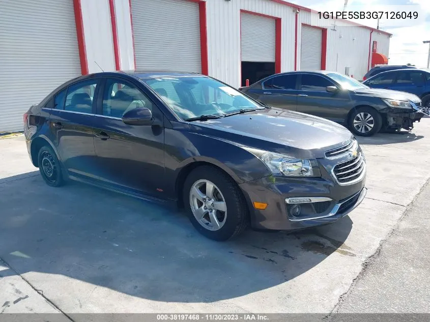 Chevrolet Cruze (II)