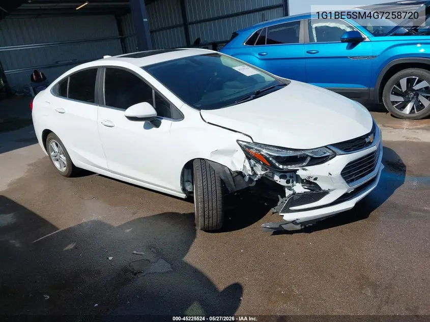 Chevrolet Cruze (II)