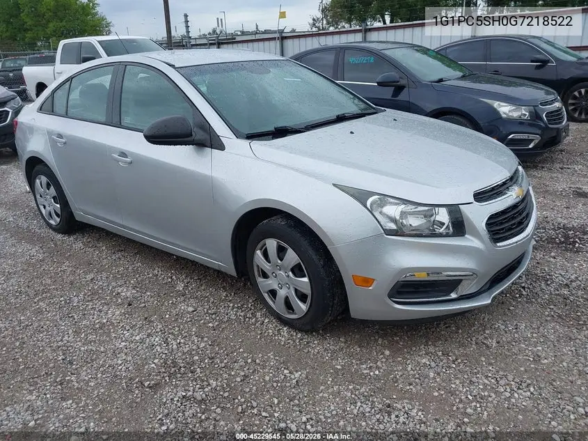 Chevrolet Cruze (II)