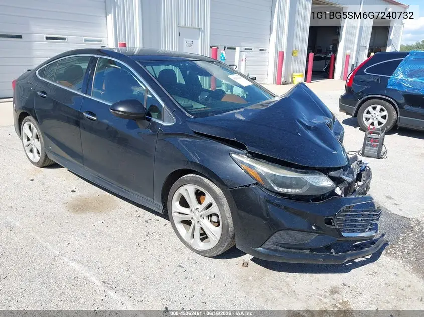 Chevrolet Cruze (II)