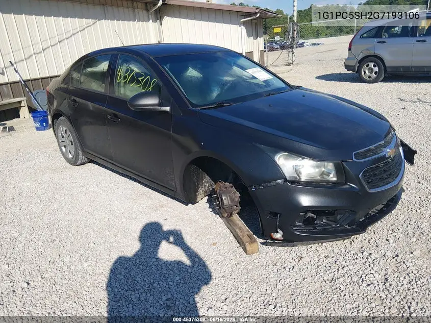 Chevrolet Cruze (II)