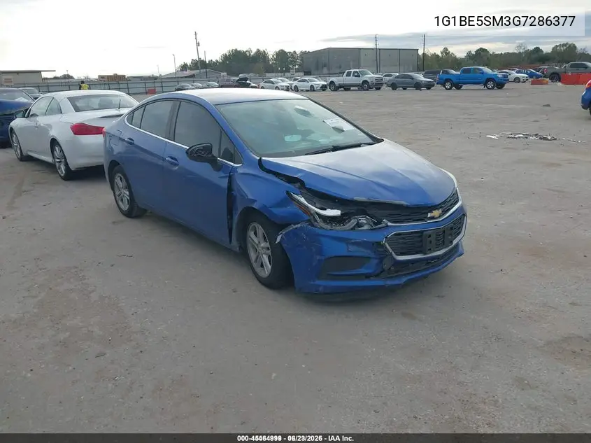 Chevrolet Cruze (II)
