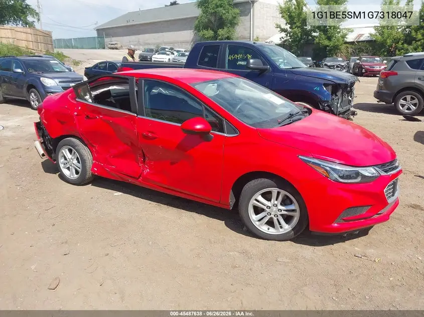 Chevrolet Cruze (II)