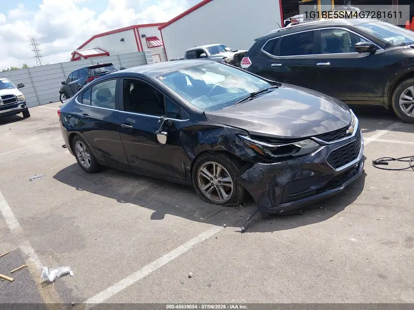 Chevrolet Cruze (II)