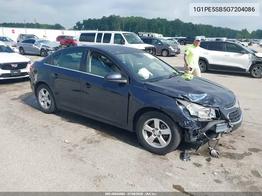 Chevrolet Cruze (II)