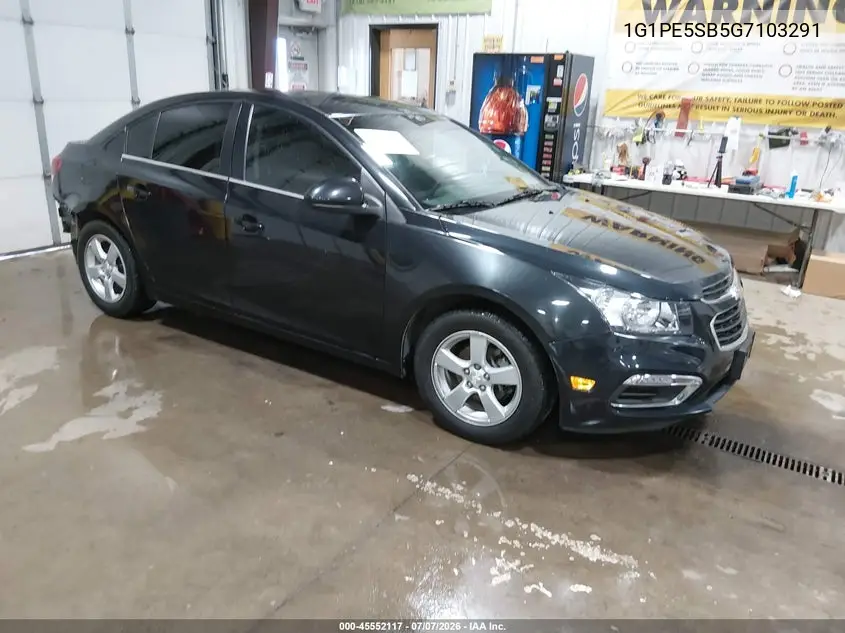 Chevrolet Cruze (II)